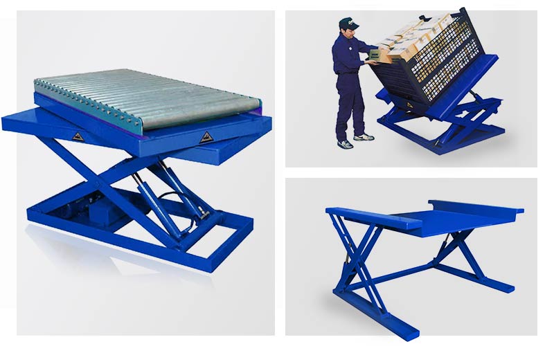 lift and tilt table